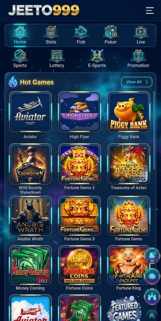 jeeto999 game
