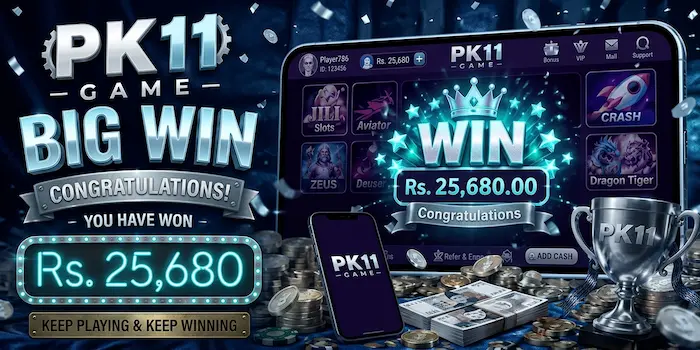 pk11 game