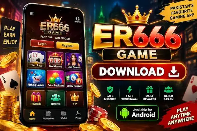 ER666 Game Download