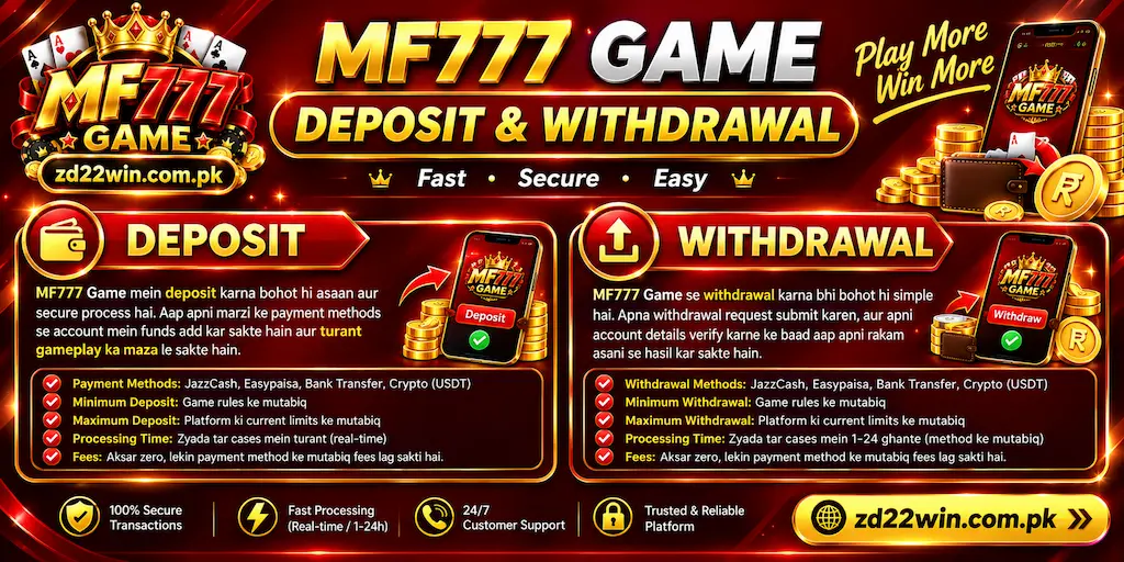 MF777 Game APP
