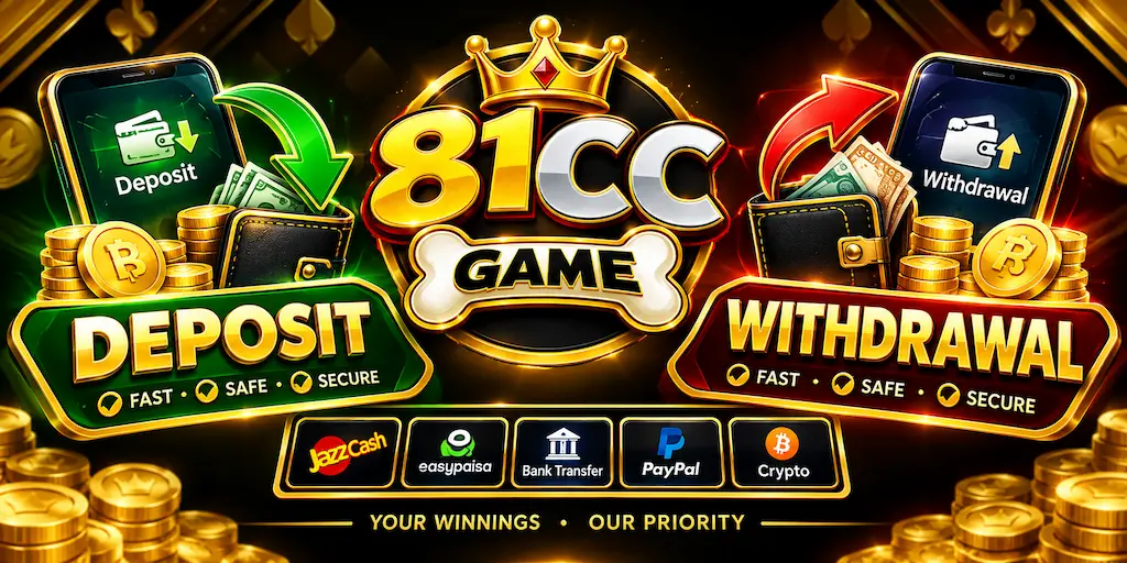 81CC Game app